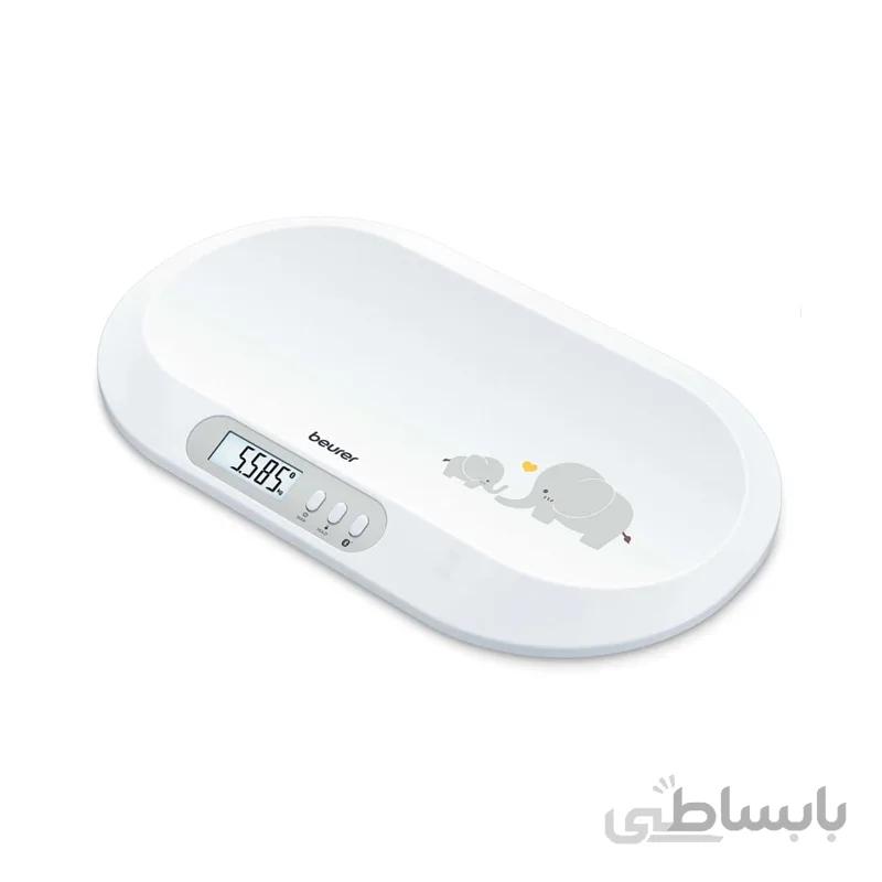 ترازو دیجیتال نوزاد بیورر مدل BY 90