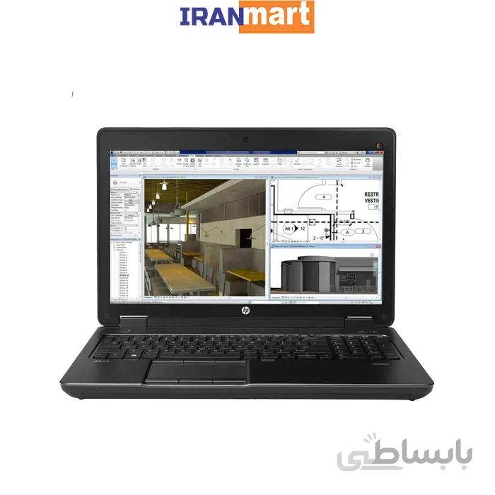 لپ تاپ اچ پی مدل HP ZBook 15 G2 - i7 16G 256GSSD 2G