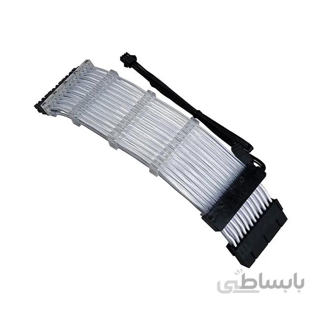 کابل اسلیو 24pin لیان لی مدل LIAN LI Strimer RGB