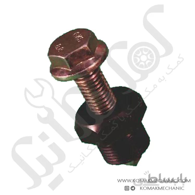 فولی کش کمپرسور کولر پراید