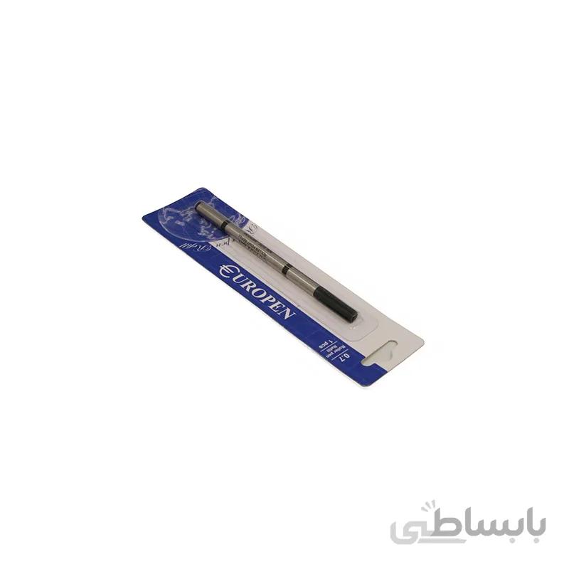 مغزی روان نویس یوروپن RP REFILL مشکی