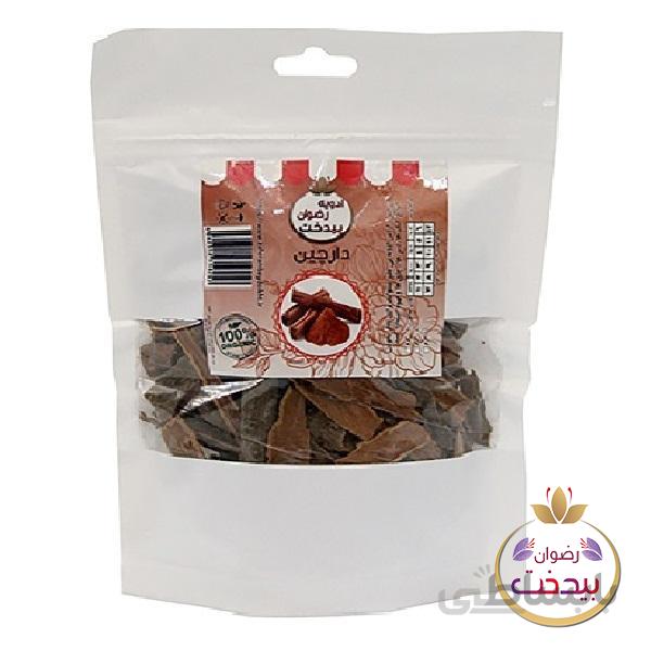 ادویه چوب دارچین رضوان بیدخت500 گرمی