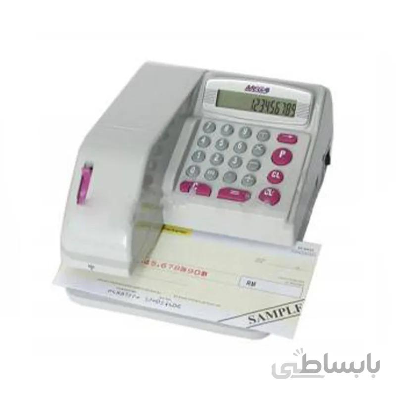 پرفراژ چک مگا Mega مدل DM110 ا Mega Mega Check perforation model DM110