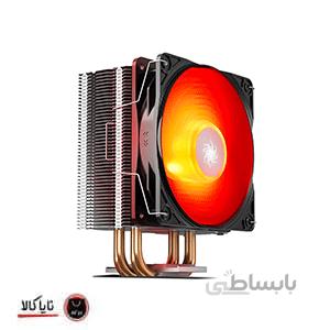 خنک کننده پردازنده دیپ کول GAMMAXX 400 V2 BLUE ا DeepCool GAMMAXX 400 V2 Blue CPU Cooler
