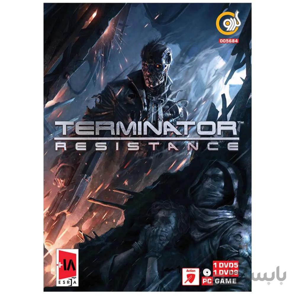 بازی Terminator Resistance مخصوص PC شرکت گردو