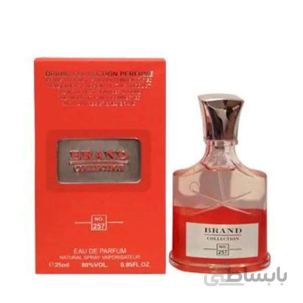 عطر جیبی مردانه کرید وایکینگ برند کالکشن مدل ۲۵۷ حجم ۲۵ میلی لیتر