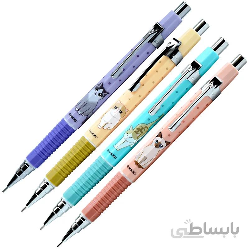 مداد نوکی فانتزی 0.7 میلی متری میکرو