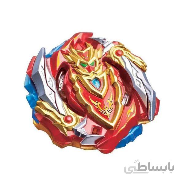 اسباب بازی فرفره انفجاری مدل گلدن آشیل توربو