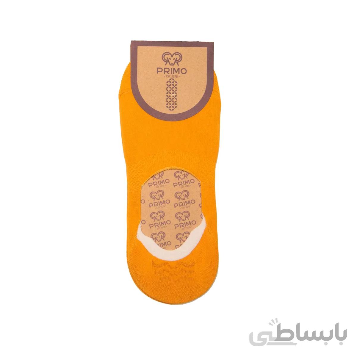 جوراب پنبه ای مدل کالجی 92000125