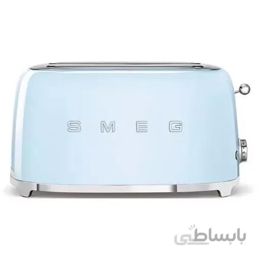 توستر اسمگ مدل SMEG TSF02PBUK