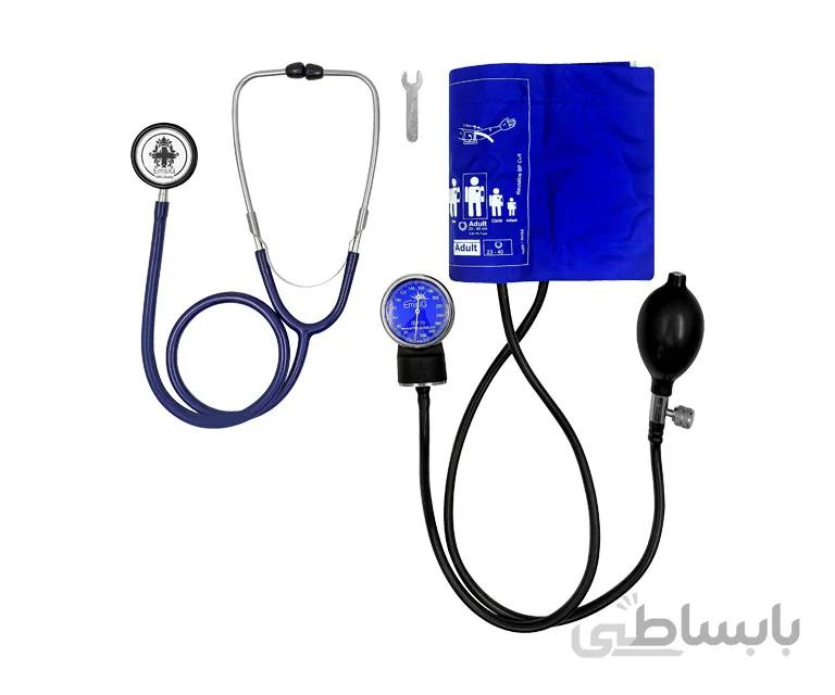 فشارسنج بازویی امسیگ ا Upper arm Blood Pressure Monitor SP90
