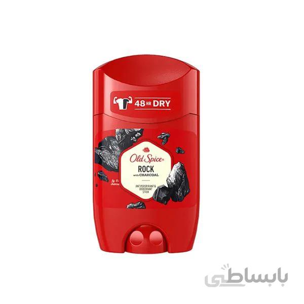 استیک ضد تعریق الد اسپایس مدل Rock حجم 50 میل