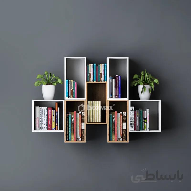 باکس دیواری چیدمان 98