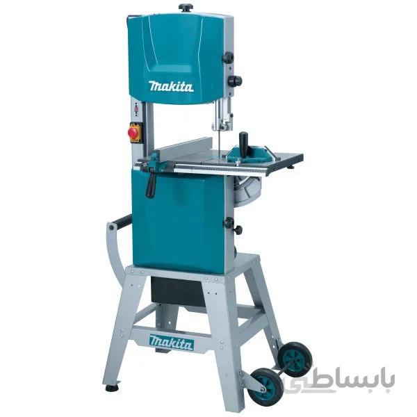 اره نواری (فلکه ای) ماکیتا مدل LB1200F ا Makita Band Saw Model LB1200F