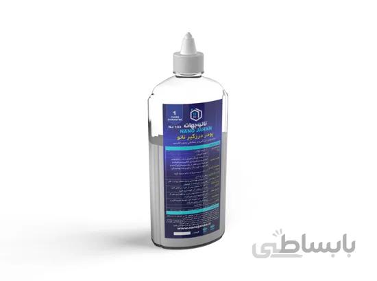 نانو پودر درزگیر نانو جهان