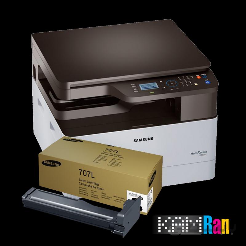 کارتریج پرینتر لیزری سامسونگ k2200