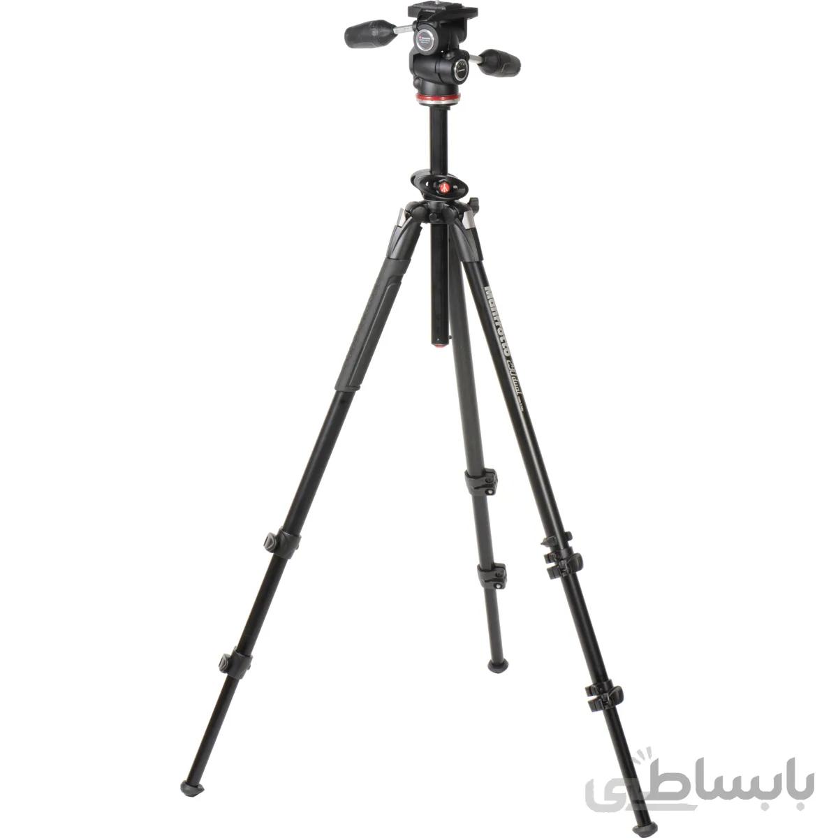 کیت سه پایه مانفرتو Manfrotto MK290DUA3_3W