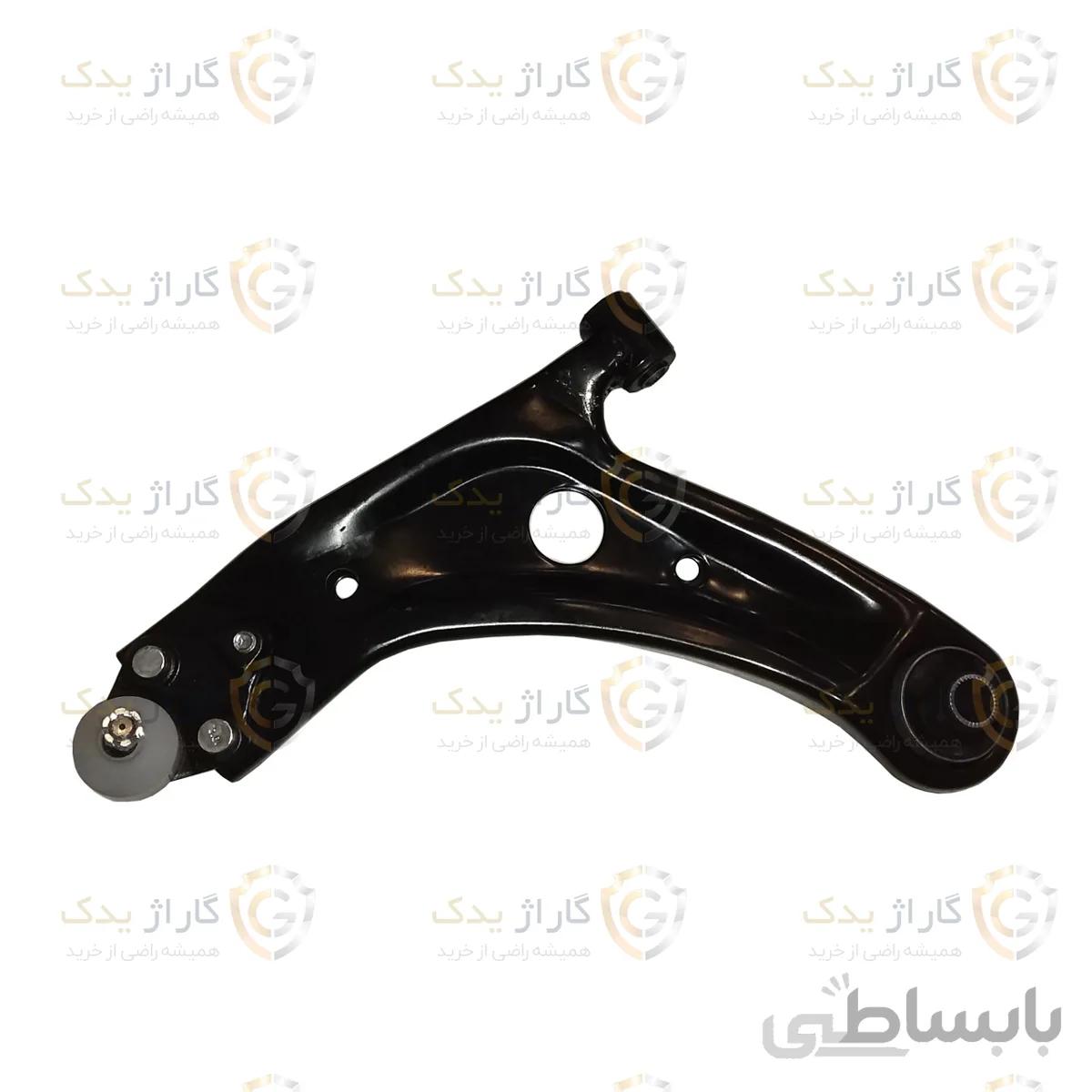 طبق کامل چپ گریت وال ولکس C30 و لیفان X50