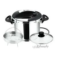 زودپز کشویی 6 لیتری دلمونتی مدل DL1030A