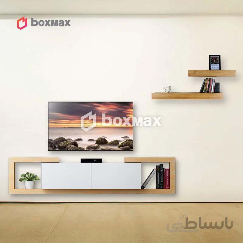 میز تلویزیون دیواری اویتا + شلف 60 و 90 سانت