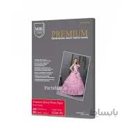 کاغذ فتوگلاسه 260 گرم میر A4