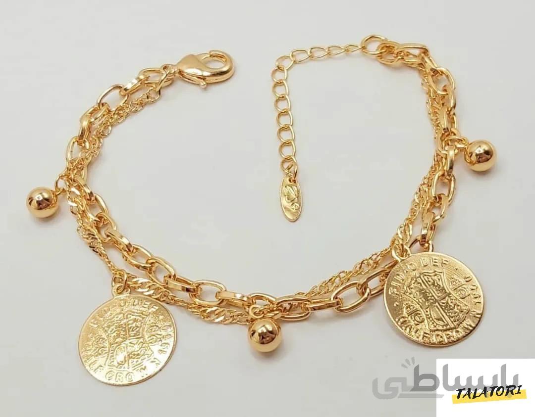 دستبند کد D048