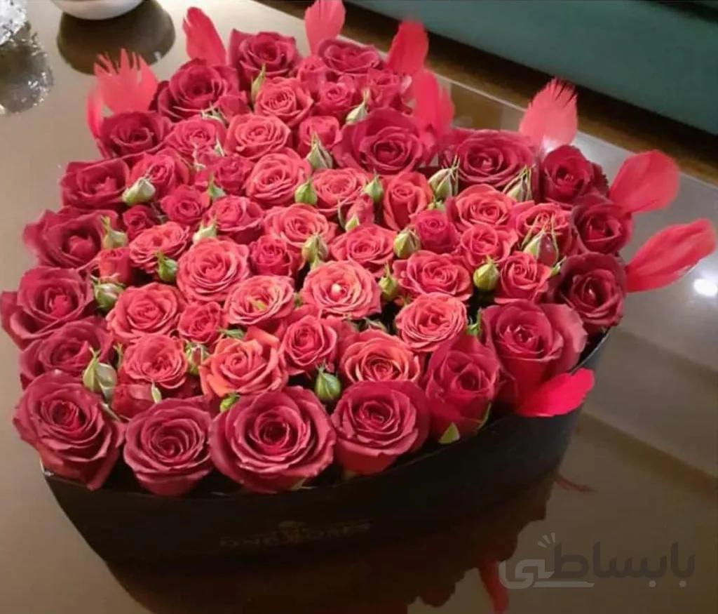 باکس گل کد 414231