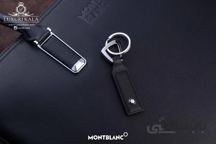 جاسوئیچی Mont Blanc ا Mont Blanc Key Ring کد 925212