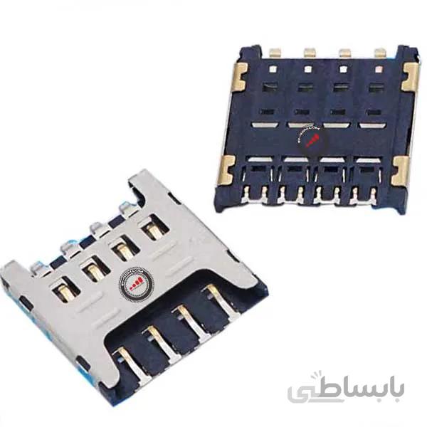 کانکتور سیم کارت SIM CARD CONNECTOR HUAWEI Y625-3C LITE
