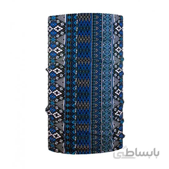 دستمال سر چند منظوره مدل Wind X-treme - Inca Blue