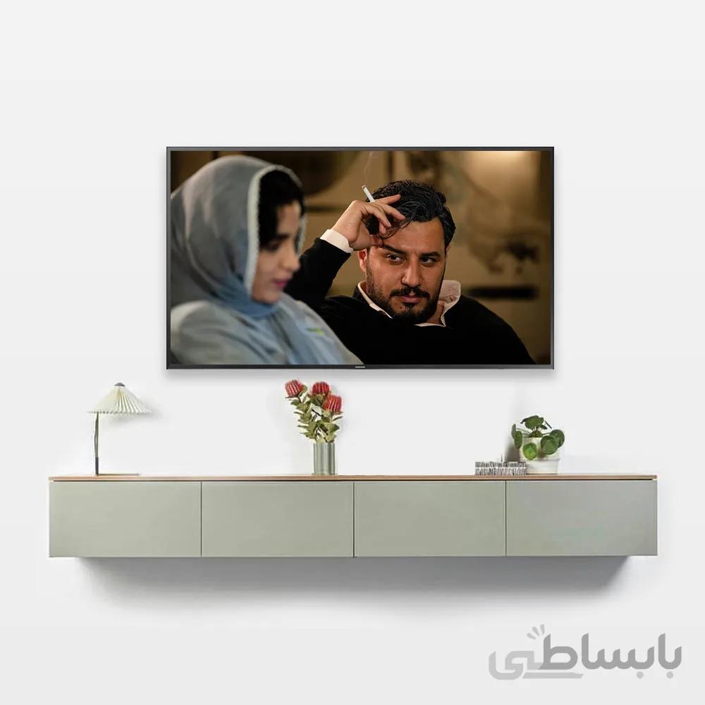 میز تلویزیون دیواری لنتو (Lento)