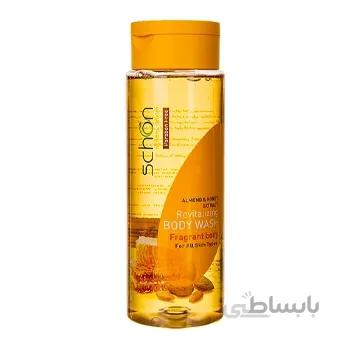 شامپو بدن بادام و عسل شون ا Body Wash Almonds And Honey Schon