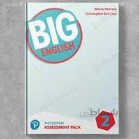 Big English 2 Assessment Pack 2nd