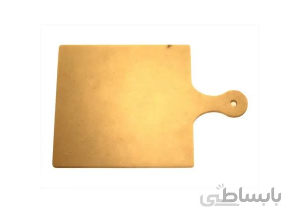 تخته سرو چوبی خام