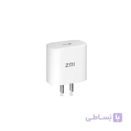 آداپتور شارژ سریع تک پورت zmi شیائومی