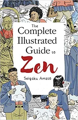 دانلود کتاب The Complete Illustrated Guide to Zen - Epub + Converted pdf
