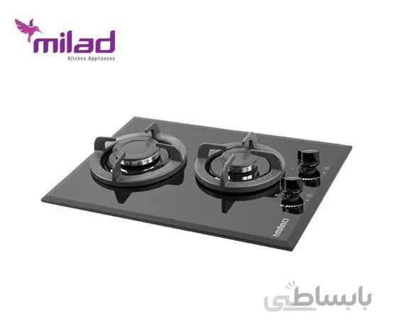 اجاق گاز صفحه ای G21 میلاد ا Milad G21