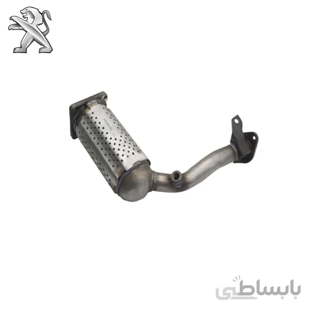 کاتالیزور پژو 207