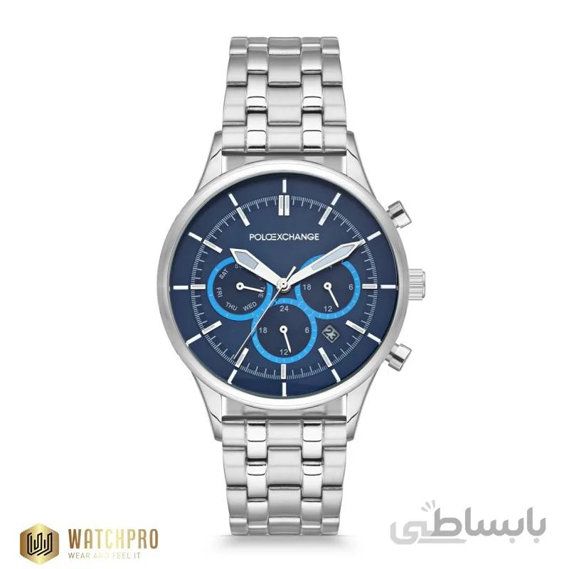 ساعت مچی مردانه پولو اکسچنج مدل PX-911-03