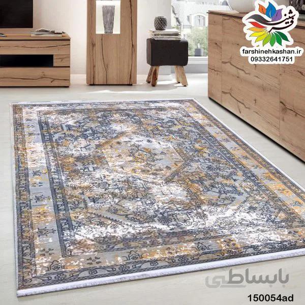 فرش وینیج کهنه نما کد 155054ad