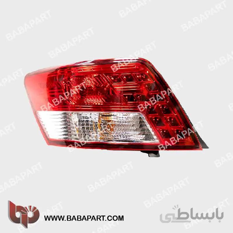 چراغ خطر عقب چپ آریو