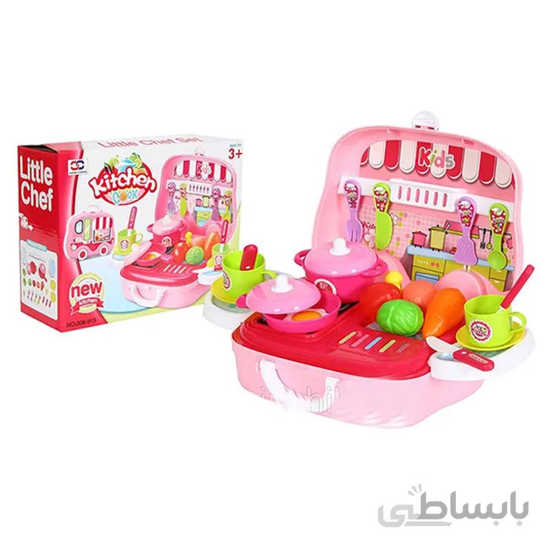ست اسباب بازی آشپزخانه ژیونگ چنگ