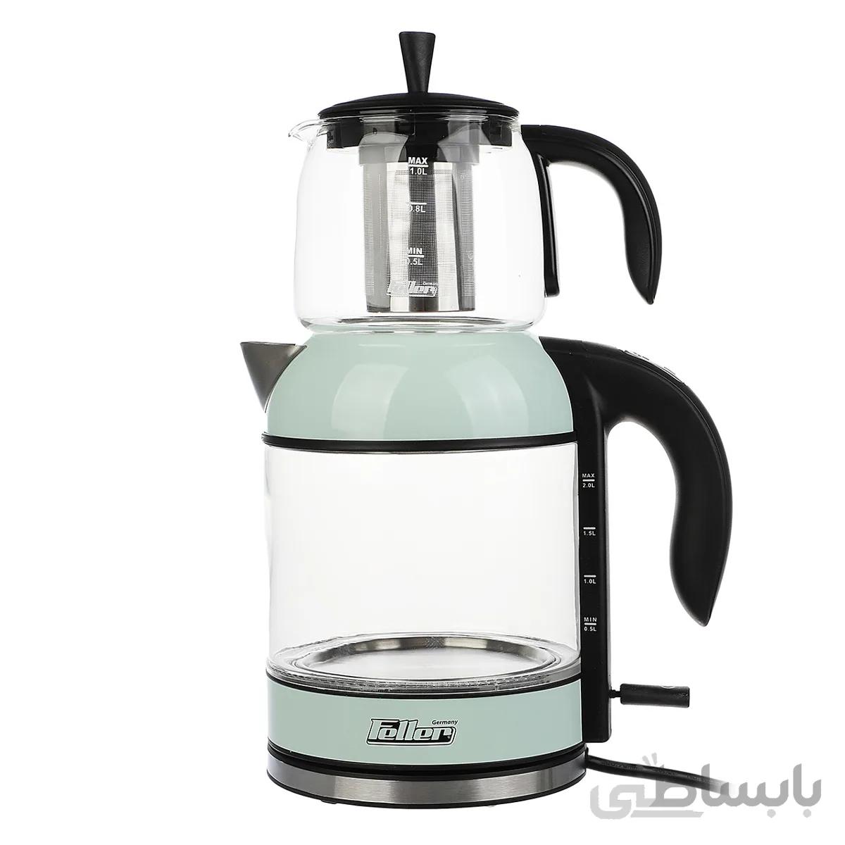 چای ساز فلر مدل Feller TS285 ا FELLER TEA MAKER TS285