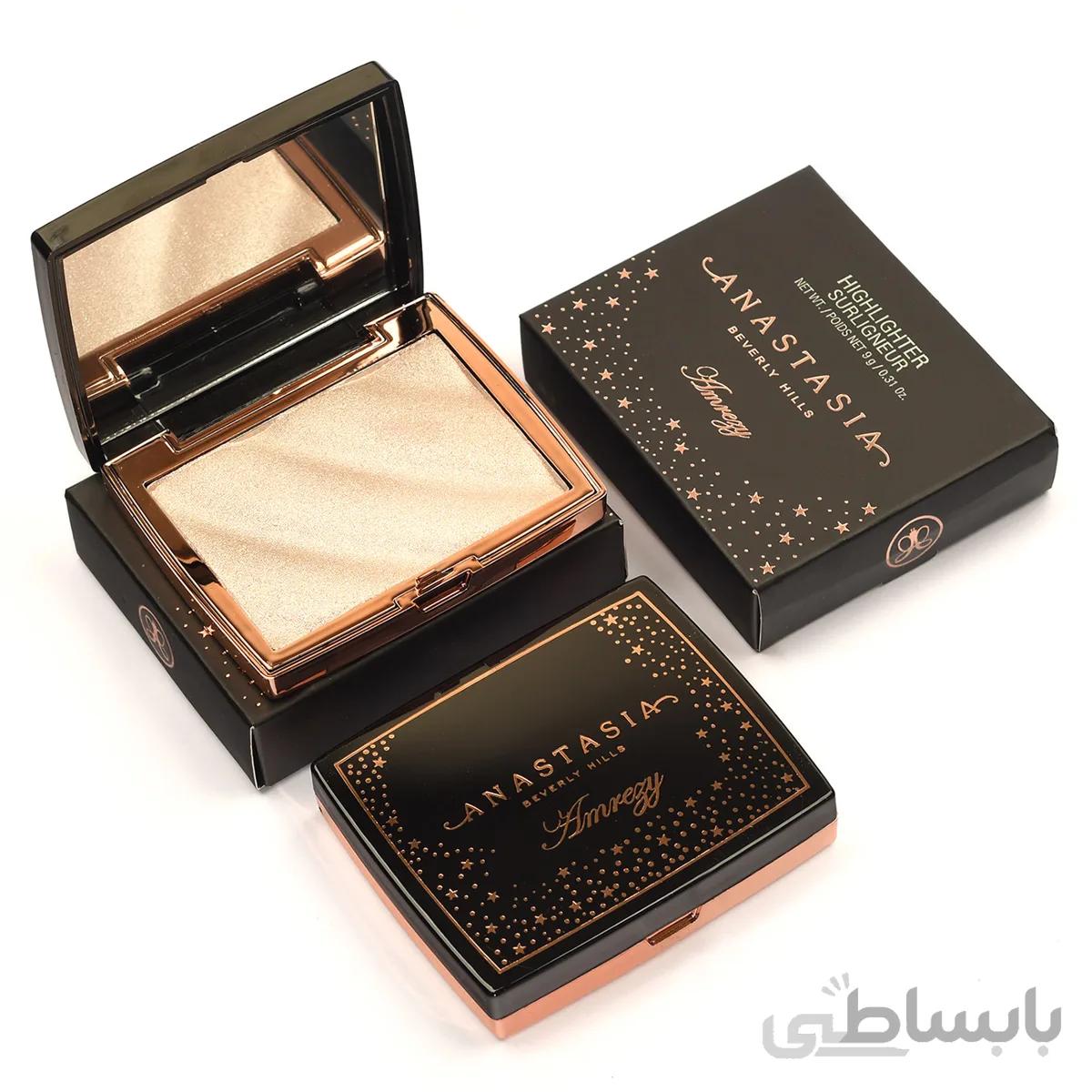 هایلایتر آناستازیا Anastasia Beverly Hills مدل Amrezy