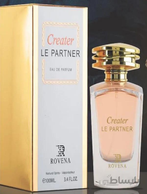 عطر زنانه روونا Rovena مدل کارتیر لا پانتر Cartier La Panthere حجم 100 میل
