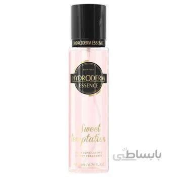 بادی میست هیدرودرم مدل Sweet Temptation حجم 200 میل