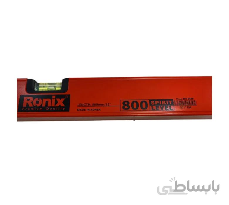 تراز 80 کره رونيکس 9480