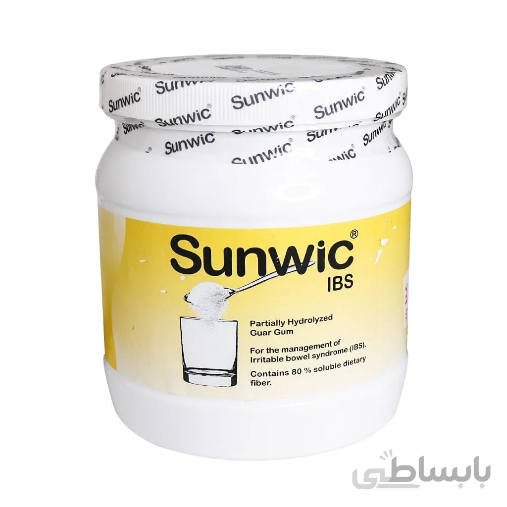 پودر آی بی اس سان ویک 220 گرم