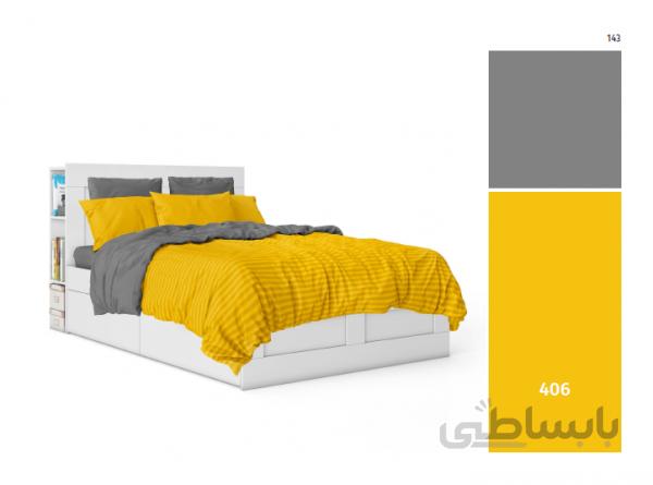 سرویس لحاف هتلی کارینا کد 406 دو نفره