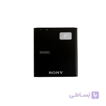 باتری اورجینال سونی مدل BA900 ظرفیت 1700 میلی آمپر ساعت